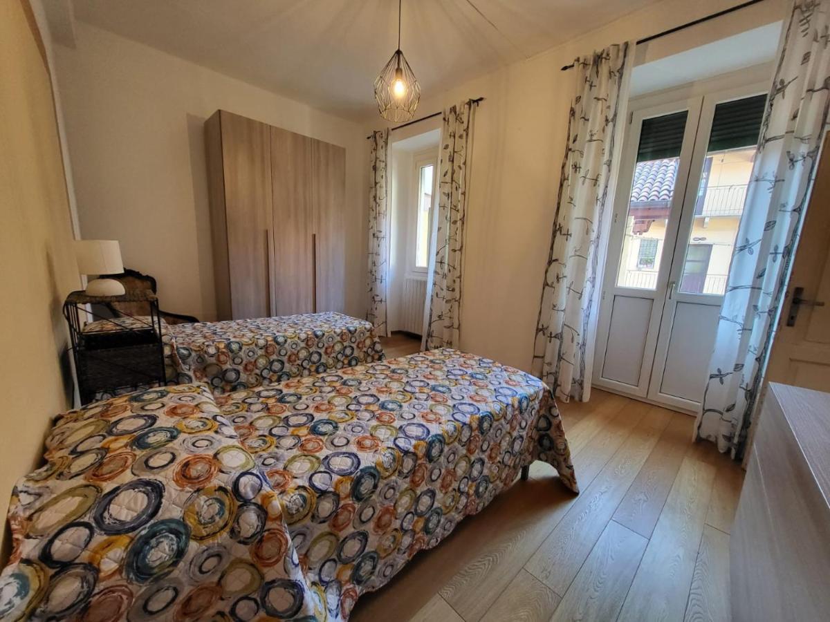 Appartamento Orange Lago Verbania Exterior photo